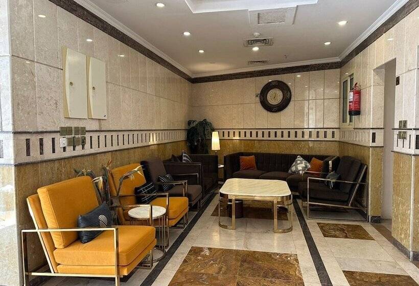 Al Shahba Hotel Makkah
