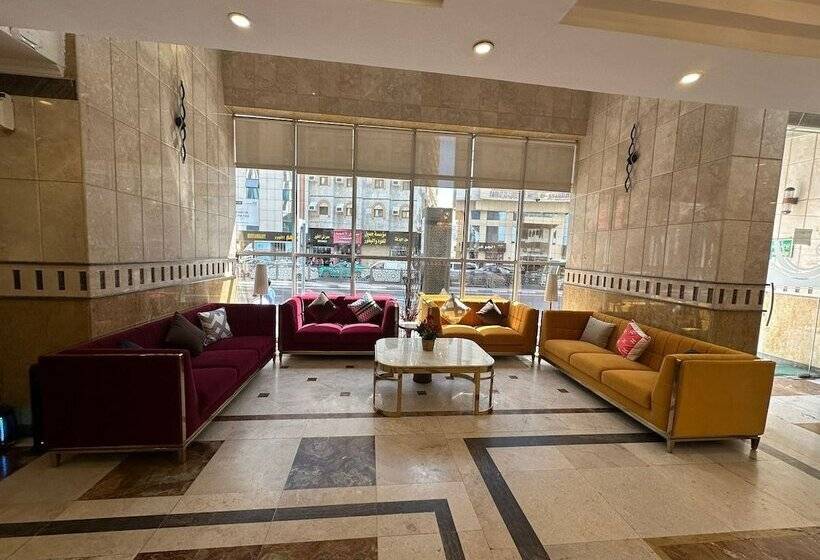 Al Shahba Hotel Makkah