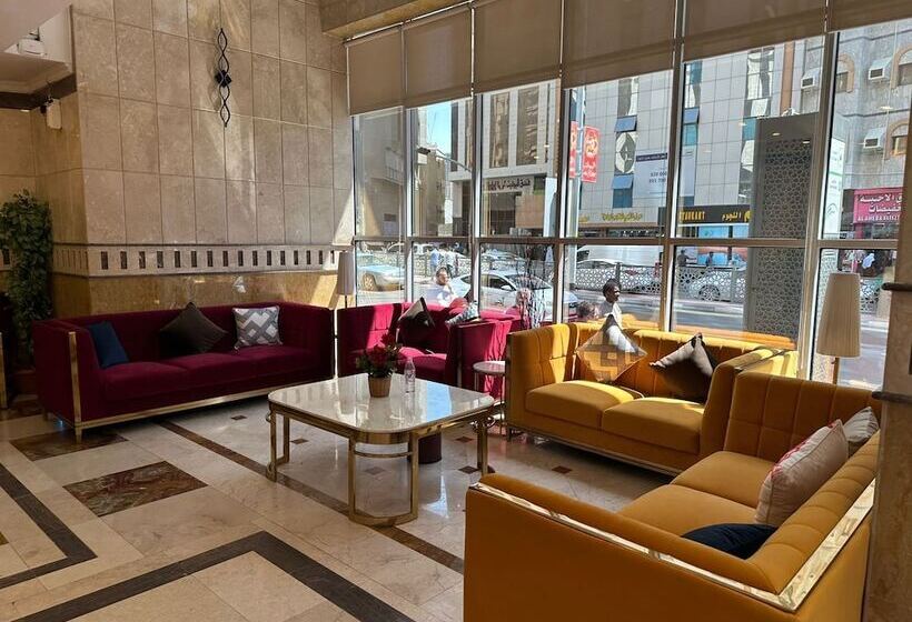 Al Shahba Hotel Makkah