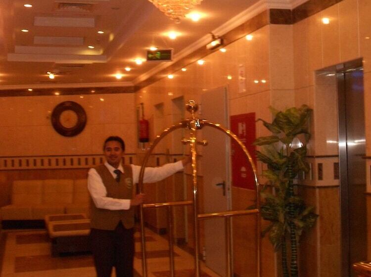 Al Shahba Hotel Makkah