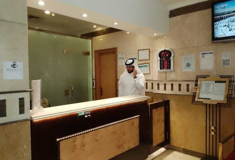 Al Shahba Hotel Makkah