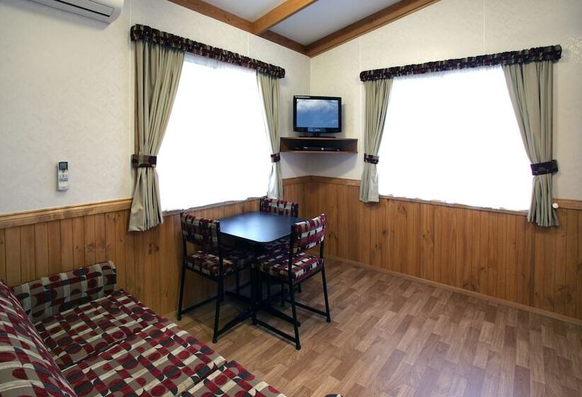 ホテル Alivio Tourist Park Canberra