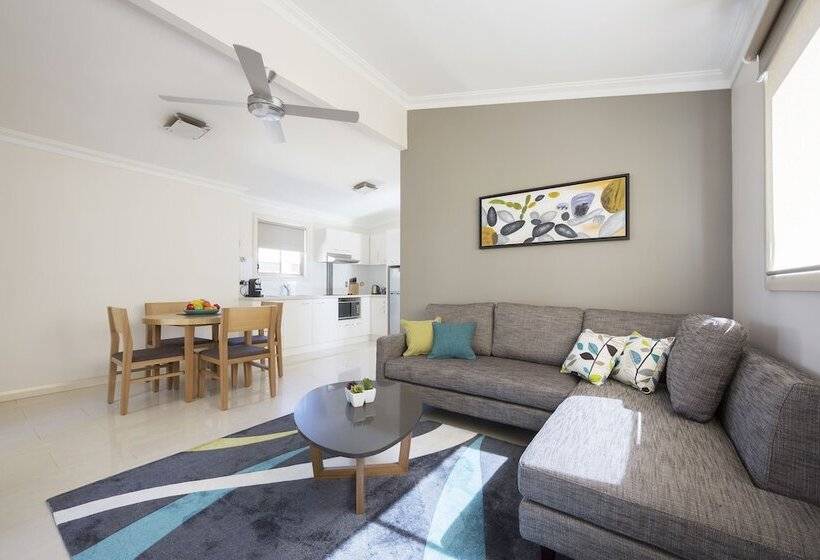 ホテル Alivio Tourist Park Canberra