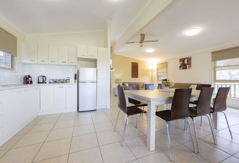 ホテル Alivio Tourist Park Canberra