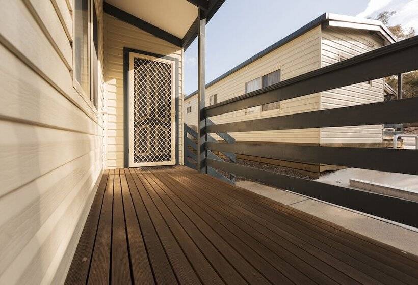 ホテル Alivio Tourist Park Canberra