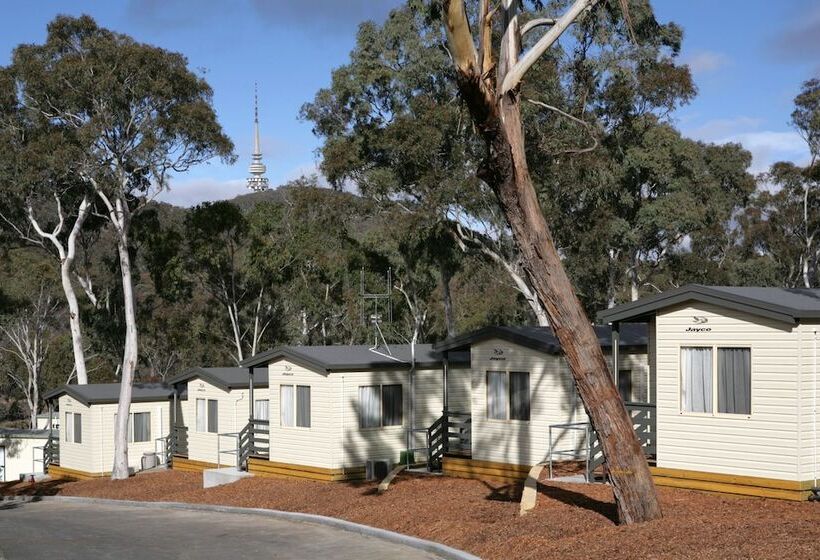 ホテル Alivio Tourist Park Canberra