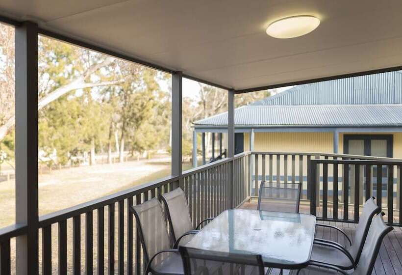 ホテル Alivio Tourist Park Canberra