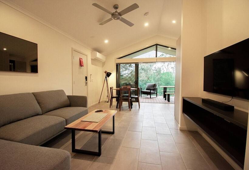 ホテル Alivio Tourist Park Canberra