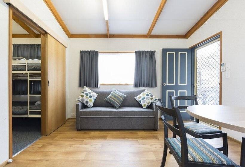 ホテル Alivio Tourist Park Canberra