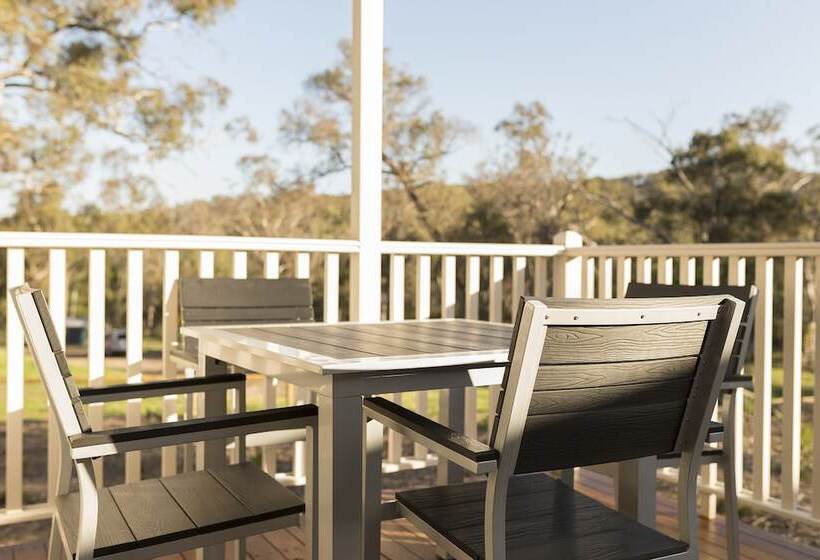 ホテル Alivio Tourist Park Canberra