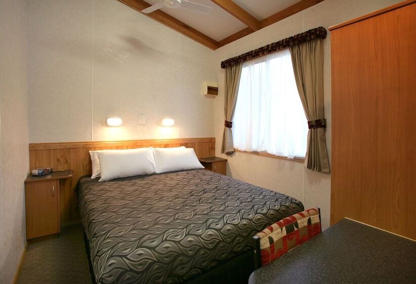 ホテル Alivio Tourist Park Canberra