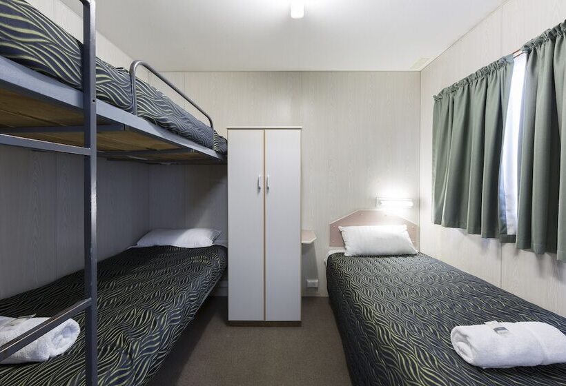 هتل Alivio Tourist Park Canberra