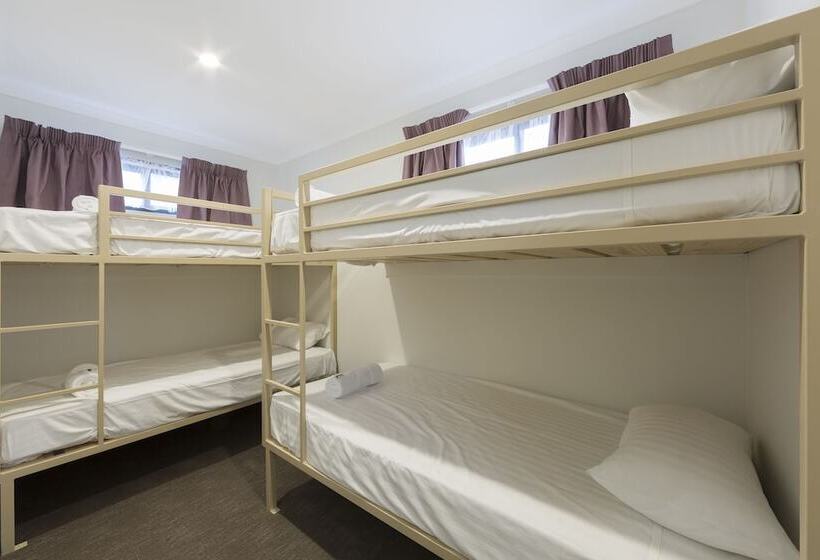 هتل Alivio Tourist Park Canberra