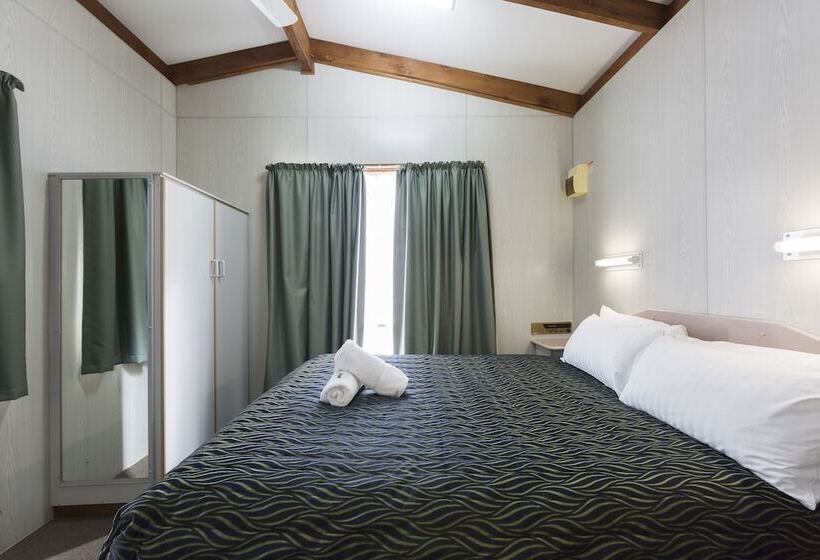 ホテル Alivio Tourist Park Canberra