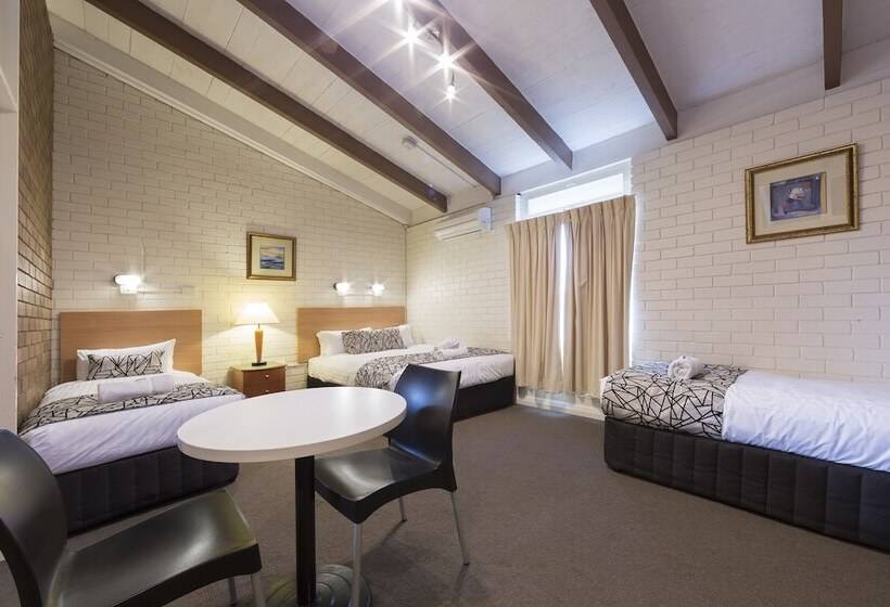 ホテル Alivio Tourist Park Canberra