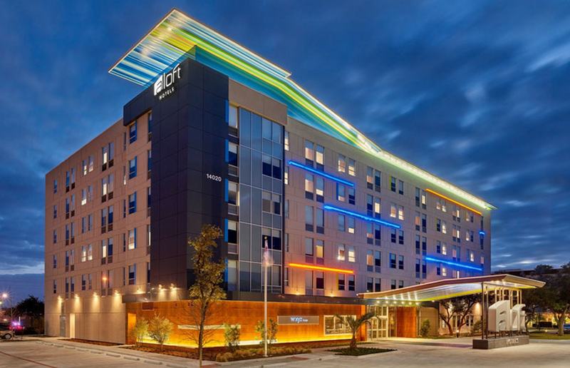 فندق Aloft Austin Northwest