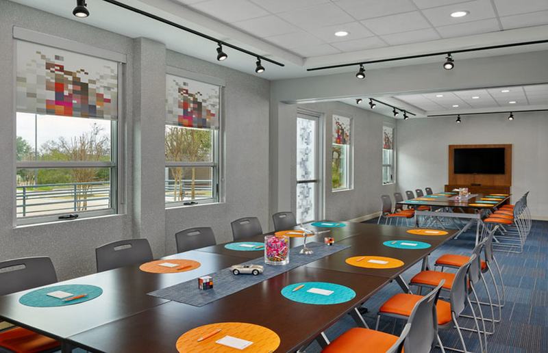 Отель Aloft Austin Northwest