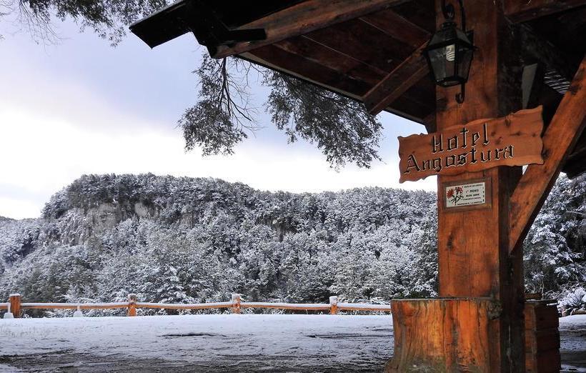 Отель Angostura