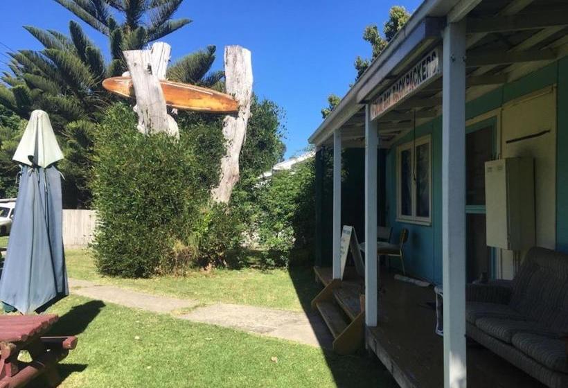 هتل Apollo Bay Backpackers