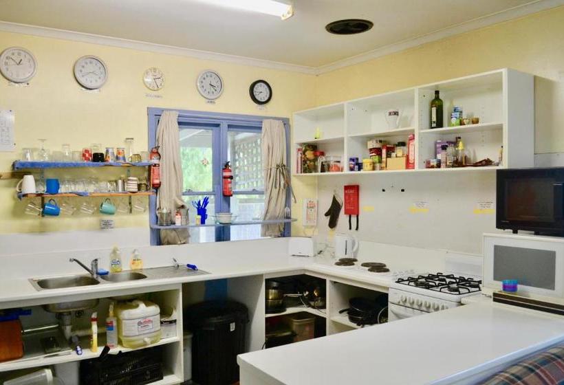 هتل Apollo Bay Backpackers