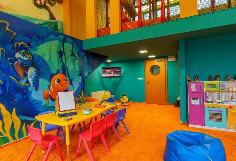 هتل Aquacity Riverside