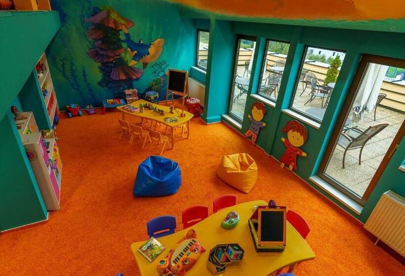 هتل Aquacity Riverside