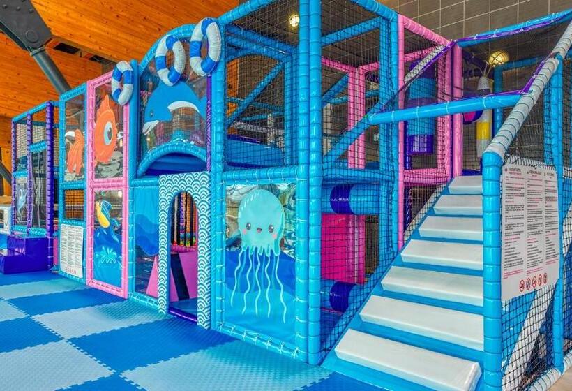 هتل Aquacity Riverside