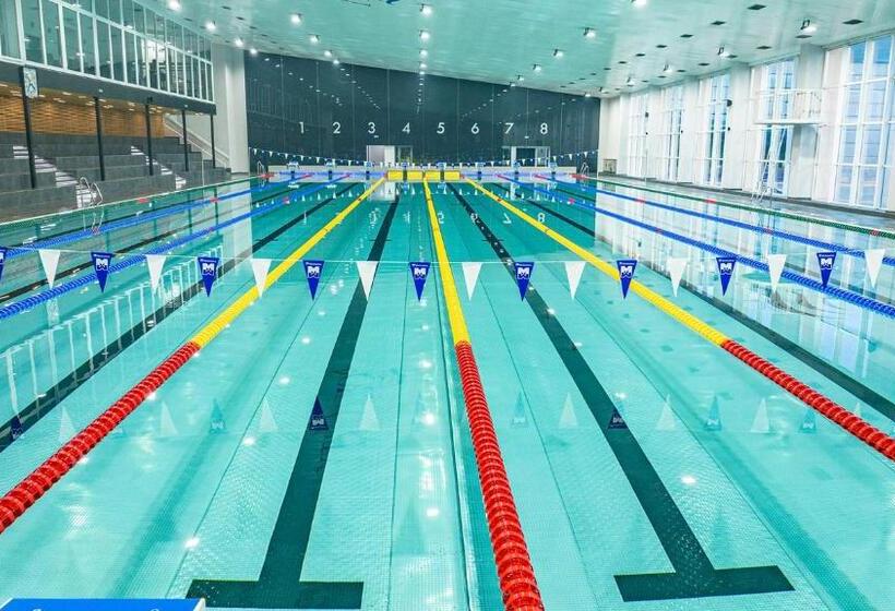 هتل Aquacity Riverside