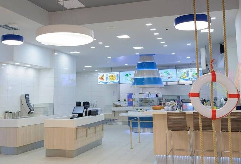 هتل Aquacity Riverside