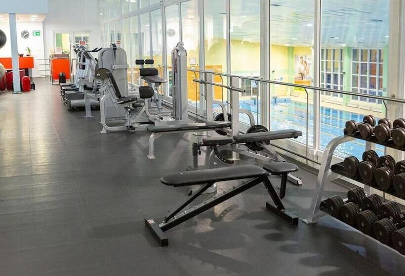 هتل Aquacity Riverside