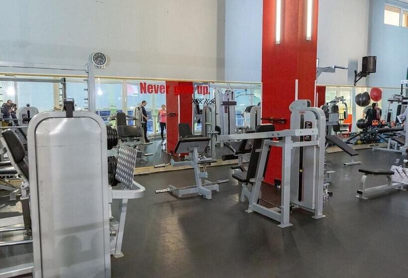 هتل Aquacity Riverside