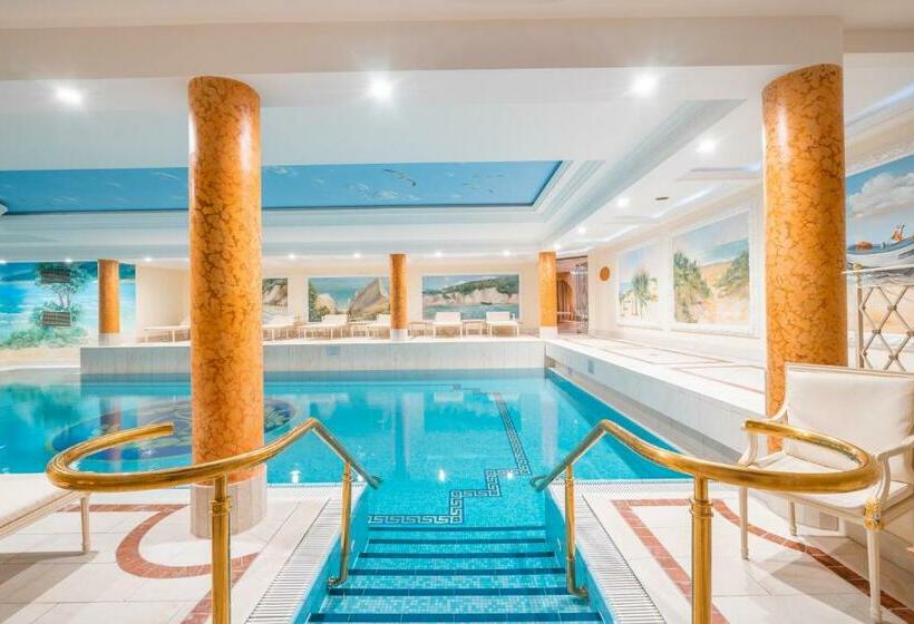 酒店 Arkona Strandresidenzen