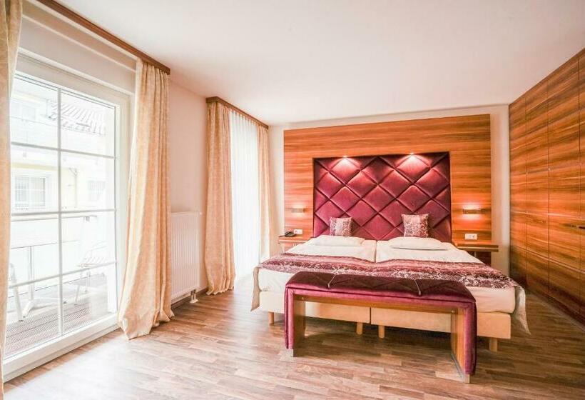 酒店 Arkona Strandresidenzen