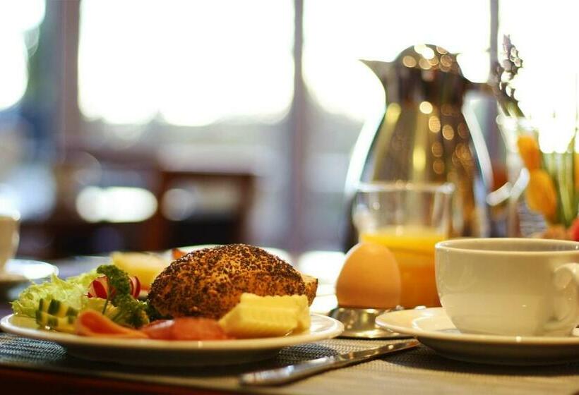 酒店 Arkona Strandresidenzen