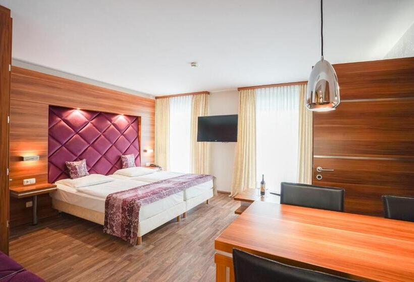 酒店 Arkona Strandresidenzen