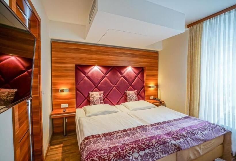 酒店 Arkona Strandresidenzen