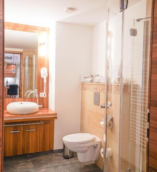 酒店 Arkona Strandresidenzen