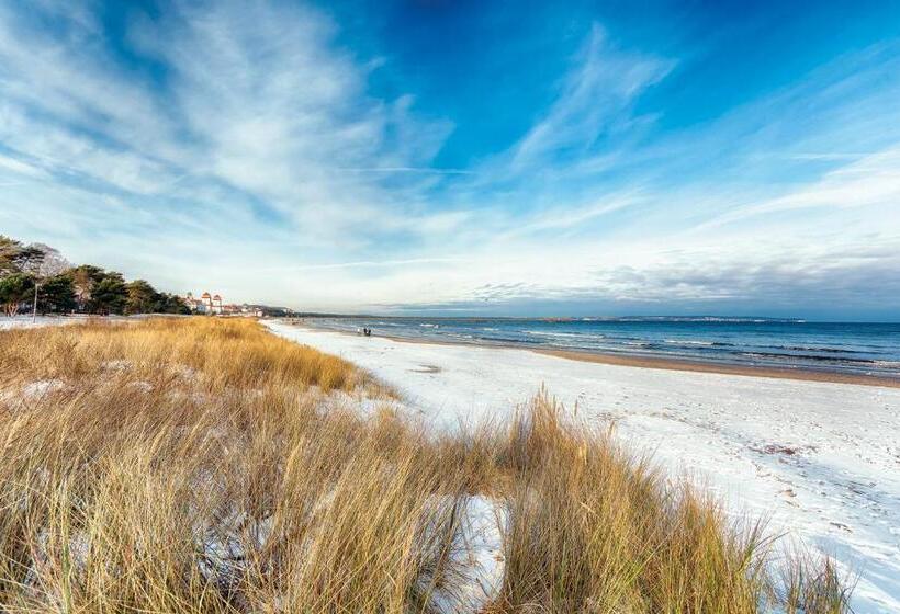 酒店 Arkona Strandresidenzen