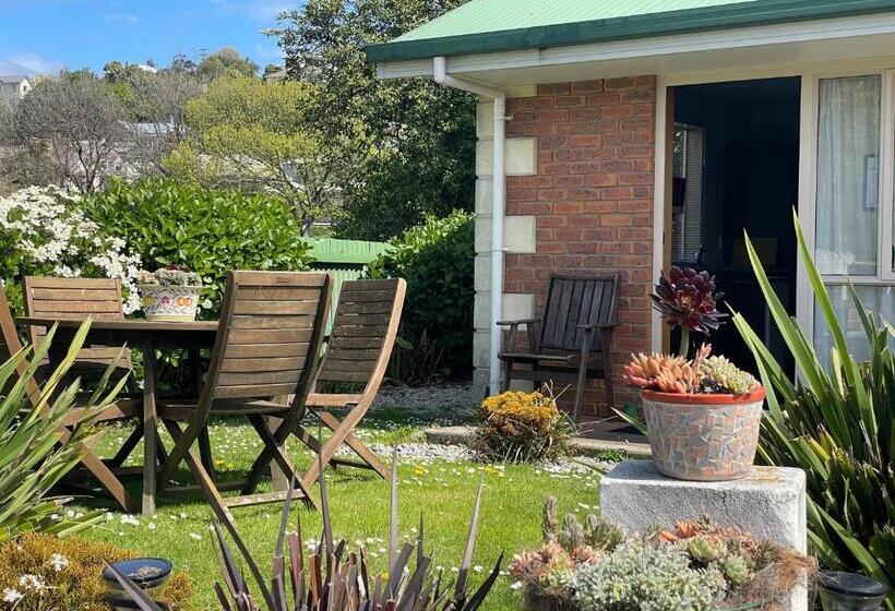 Отель Asure Ambassador Motor Lodge