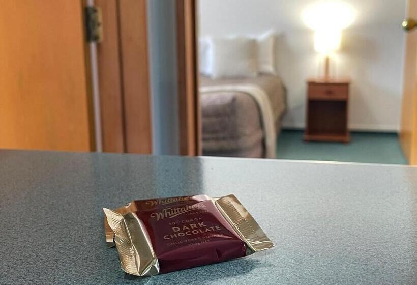 Отель Asure Ambassador Motor Lodge