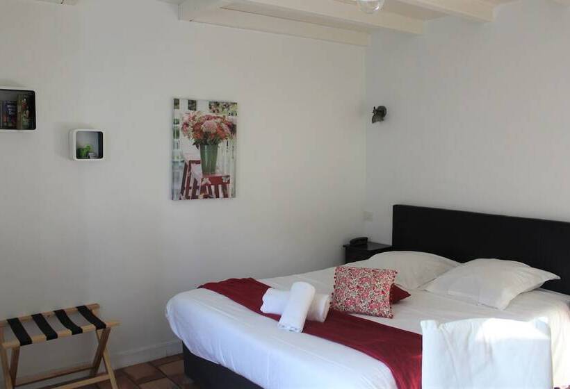 Отель Au Marais