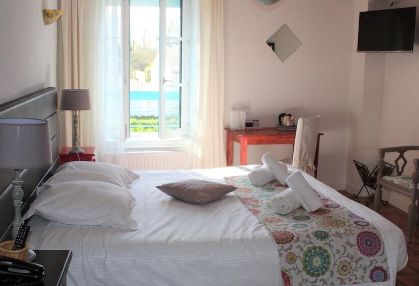 Отель Au Marais