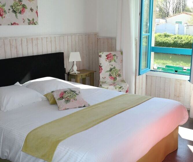 Отель Au Marais