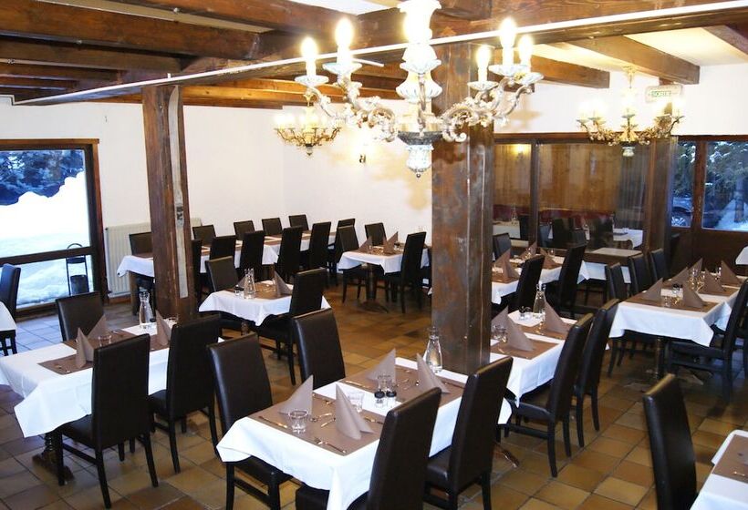 בית מלון כפרי Auberge De Violaine