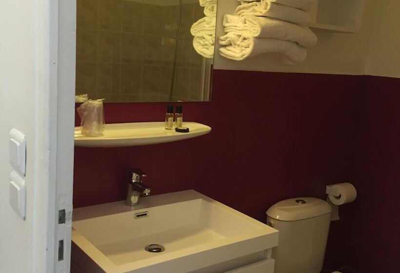 בית מלון כפרי Auberge De Violaine