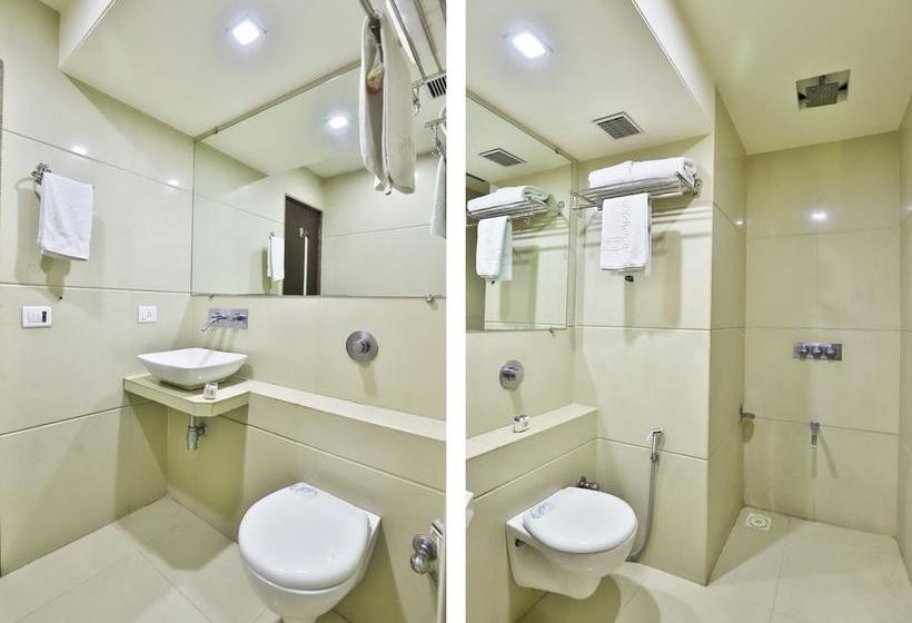 בית מלון כפרי Aum Regency