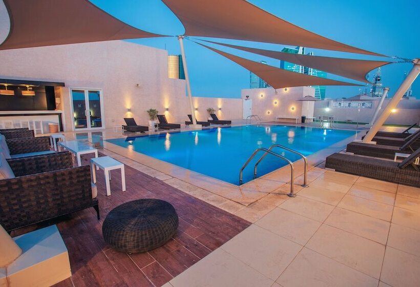 בית מלון כפרי Awfad