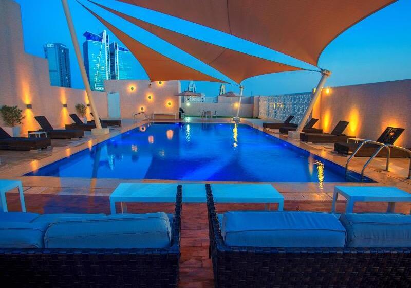 בית מלון כפרי Awfad