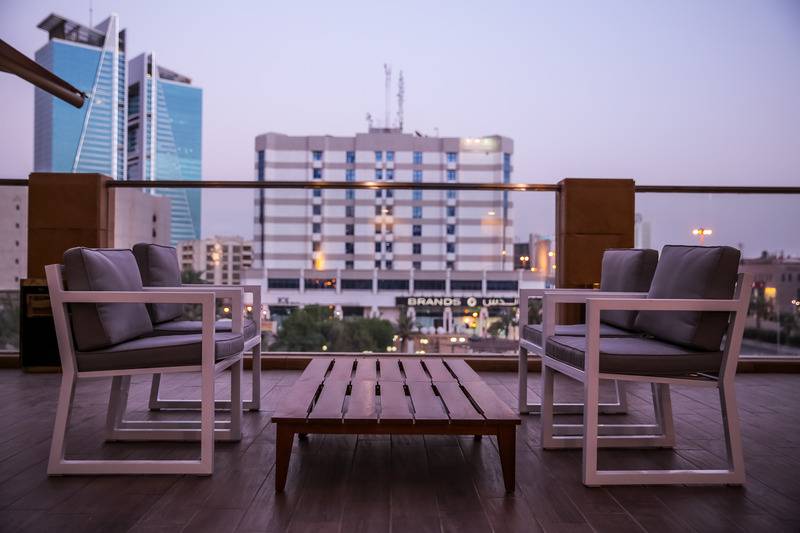 בית מלון כפרי Awfad