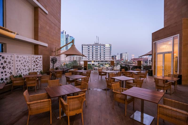 בית מלון כפרי Awfad